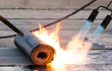 Aldergrove asphalt flat roofing repairs