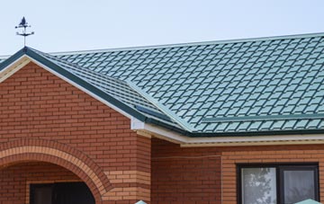 classic Aldergrove metal roof design