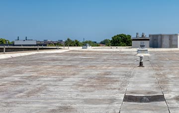 Aldergrove commercial flat roofing
