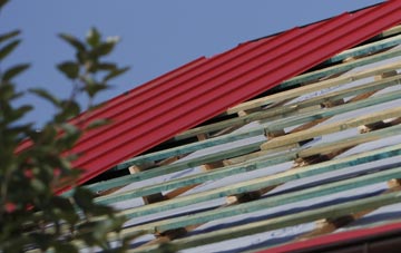Aldergrove corrugated roofing costs