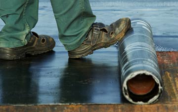 types of Aldergrove felt roof