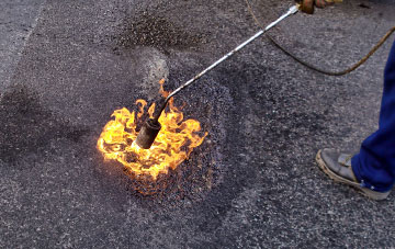 Aldergrove flat roofing repairs