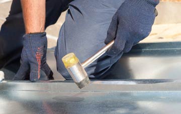 Aldergrove metal flat roofing repairs