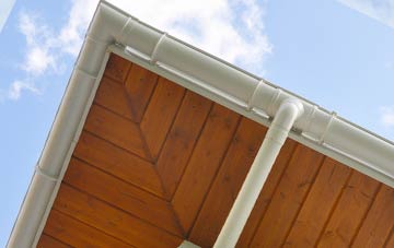 Aldergrove soffit types