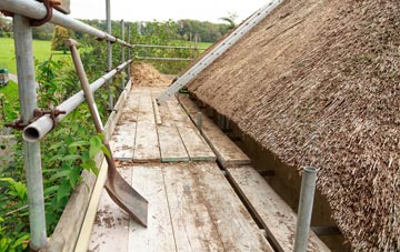 advantages of Aldergrove thatch roofing