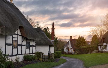 is Aldergrove thatch roofing popular
