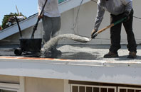 Aldergrove flat roofing repair