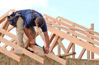 Aldergrove roof trusses